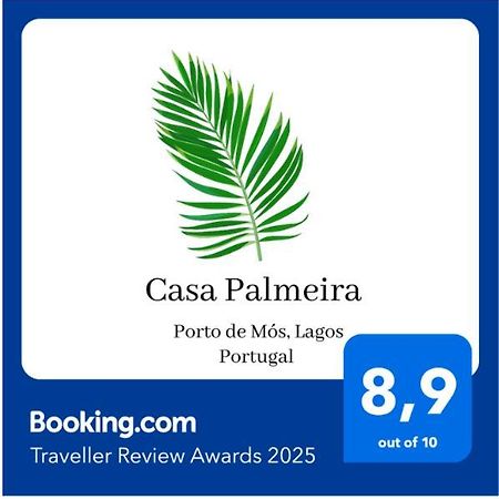 Casa Palmeira Lagos Exterior photo