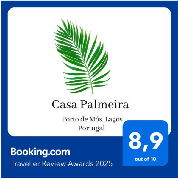 Casa Palmeira Lagos Exterior photo